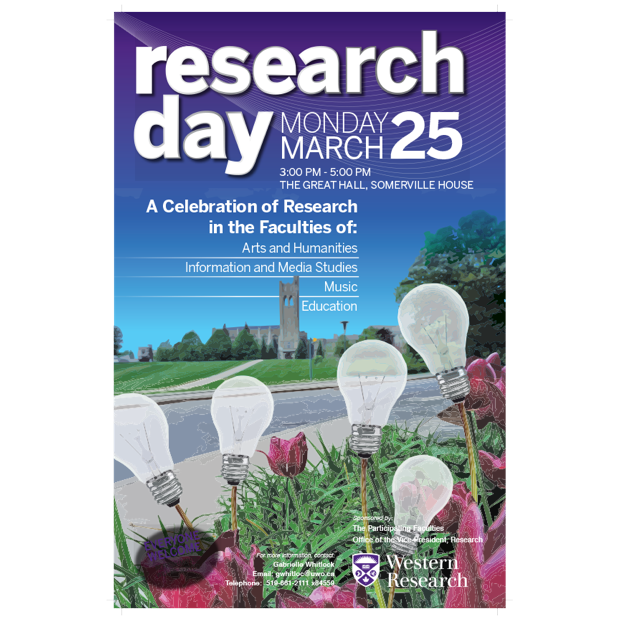 Research Day, Western University