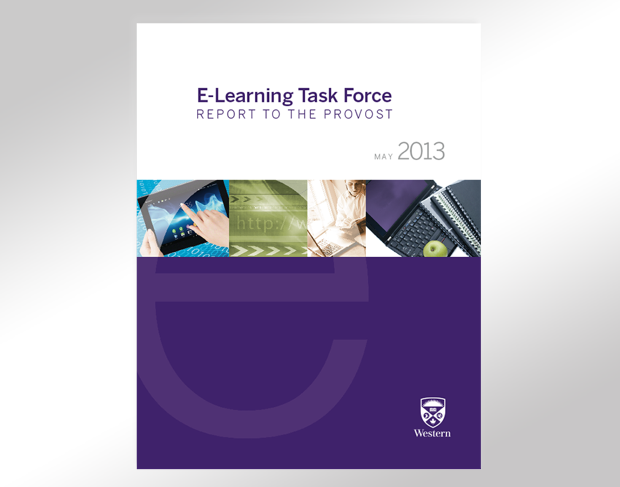 E-Learning Task Force