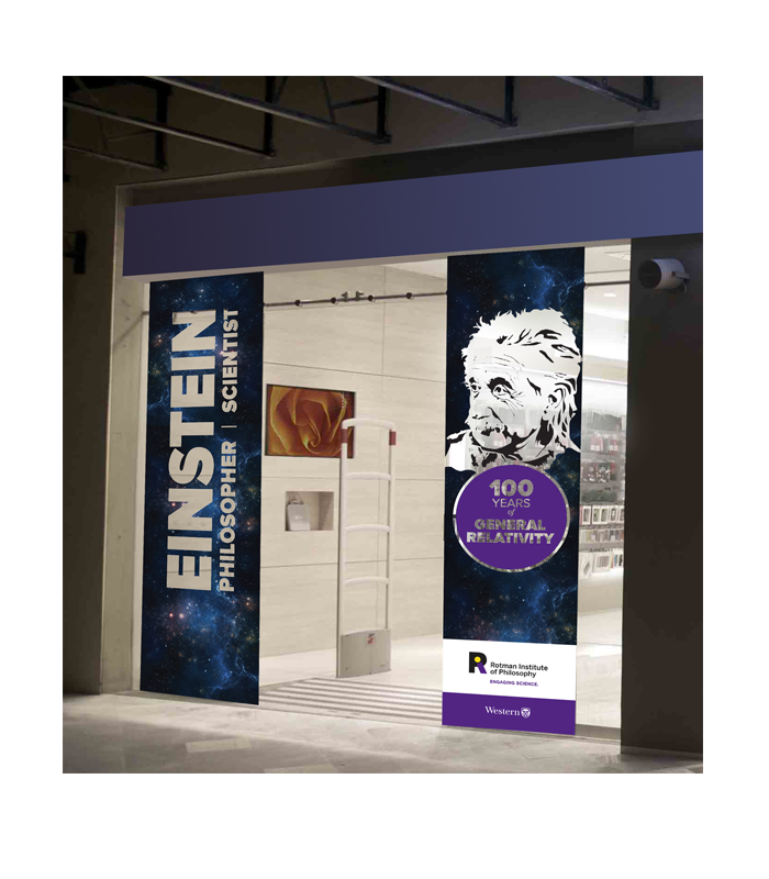 Einstein Exhibit