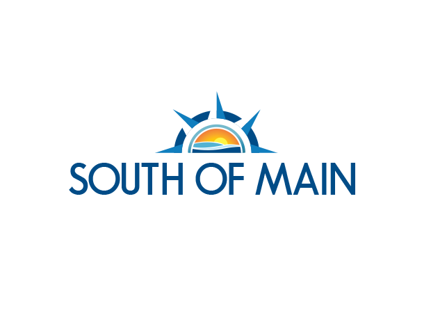 South of Main logo