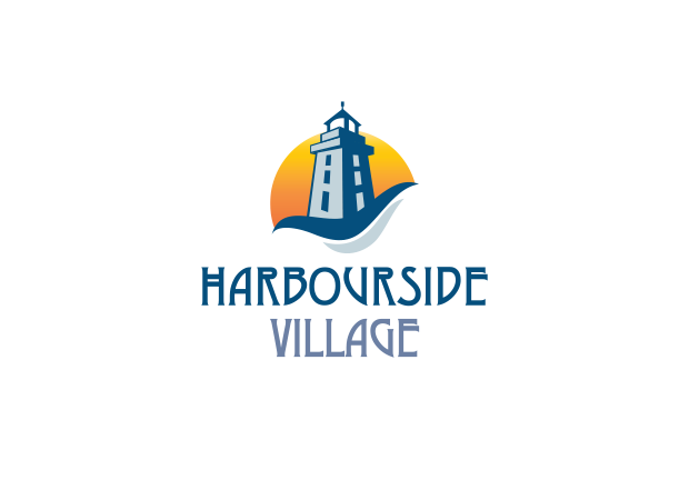 Harbourside Village logo