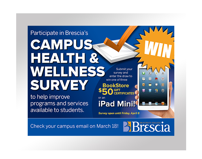 Campus Health & Wellness Survey